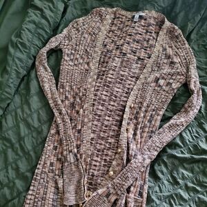 SOLD🔥CACHÈ LONG CARDIGAN, XS🔥